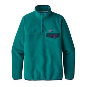 Patagonia Lightweight Synchilla pullover fleece